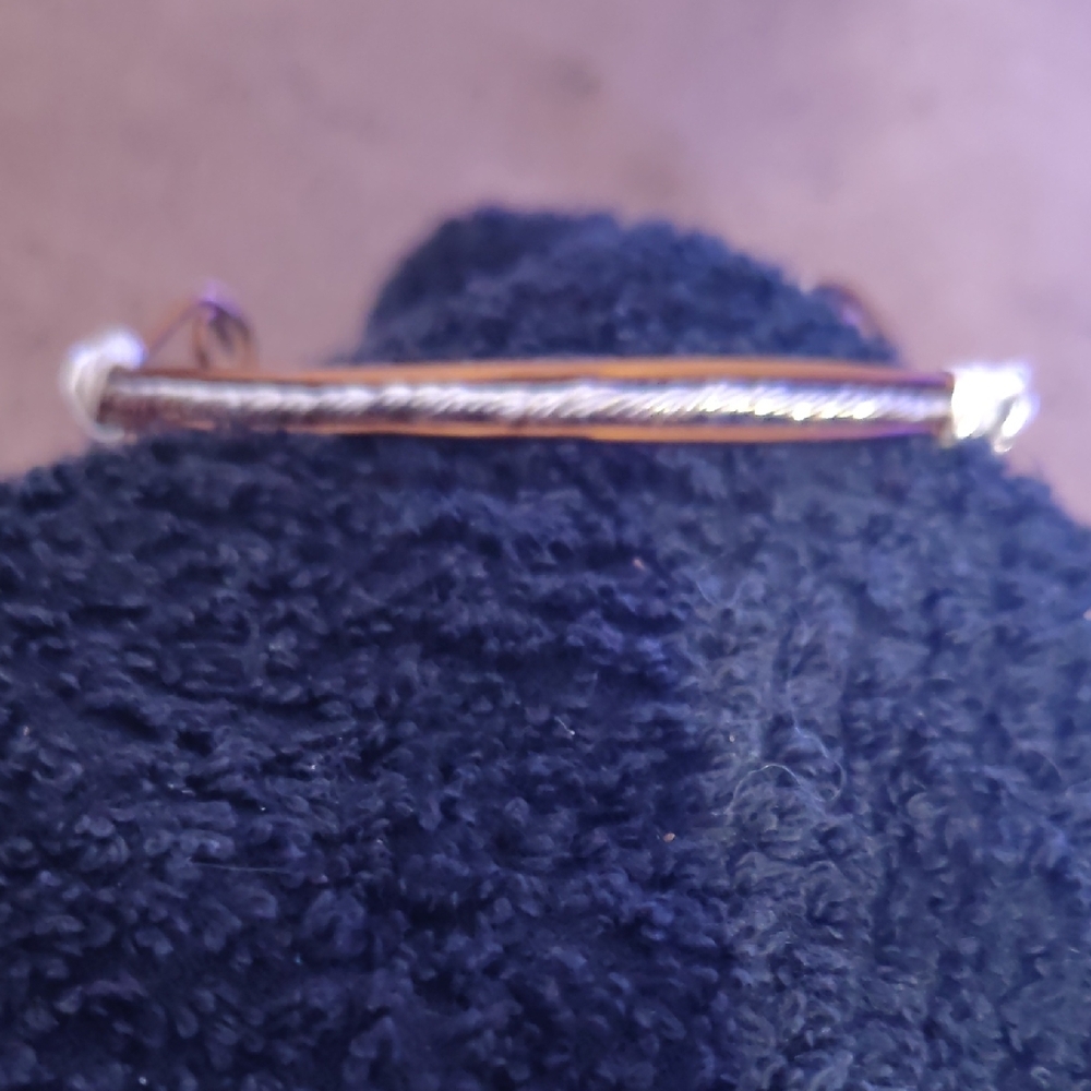 Copper Wire Bracelet - image 2